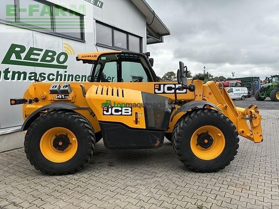 Telescopica - JCB - 541-70 agri super