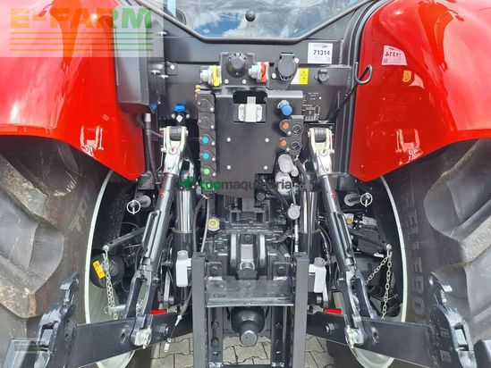 Tractor agrícola - Steyr - 6150 profi cvt (stage v)