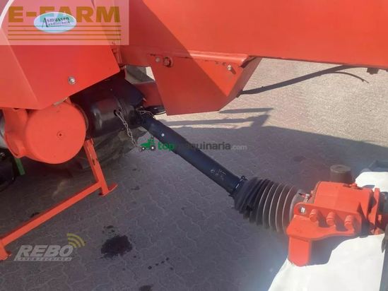 Cortacésped manual - Kuhn - gmd 4010