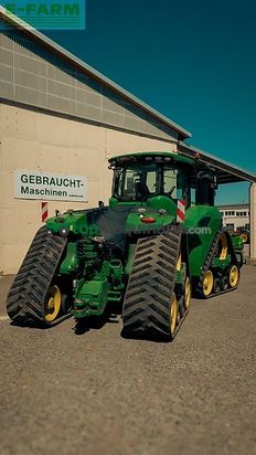 Tractor agrícola - John Deere - 9620rx