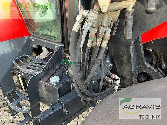 Tractor agrícola - Steyr - 4115 multi