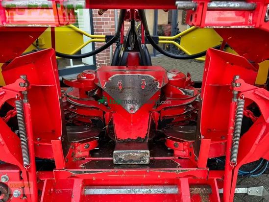 Tractor agrícola - Kemper - 375 pro