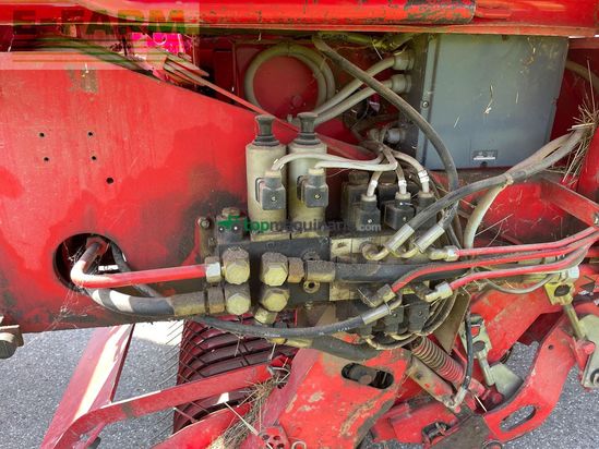 Cinta transportadora de forraje - Pöttinger - ernteprofi ii