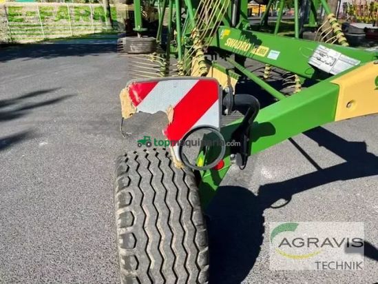 Rastrillo - Krone - swadro tc 880