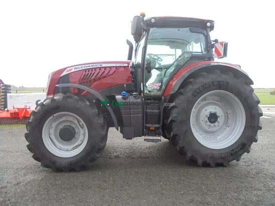 Tractor agrícola - McCormick - x7-624vt