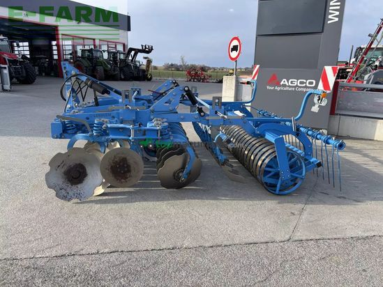 Grada de disco - Lemken - rubin 10-300 u