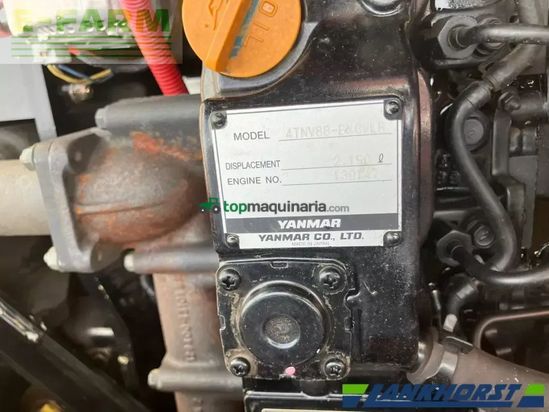 Minicargadora - Manitou - mla-4 50h essential