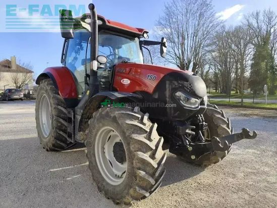 Tractor agrícola - Case IH - maxxum 150