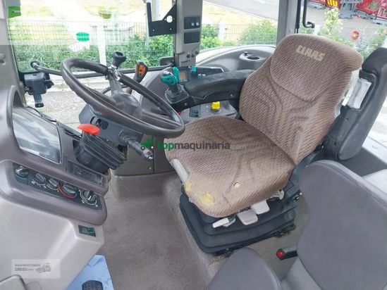 Tractor agrícola - Claas - ares 816 rz RZ