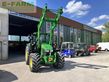 Tractor agrícola - John Deere - 6100 m