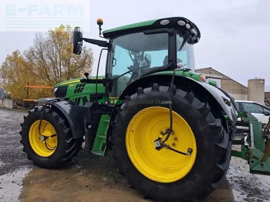 Tractor agrícola - John Deere - 6155r