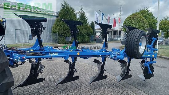 Arado - Rabe - albatros ha 120