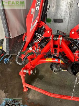 Cortacésped manual - Kuhn - gmd9530-ff