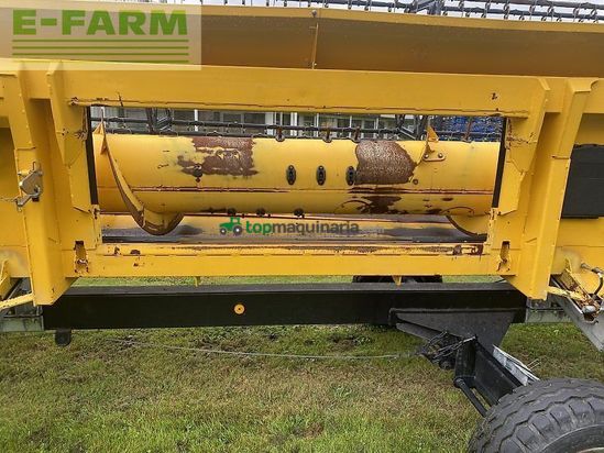 Cabezal - New Holland - 760 cg varifeed