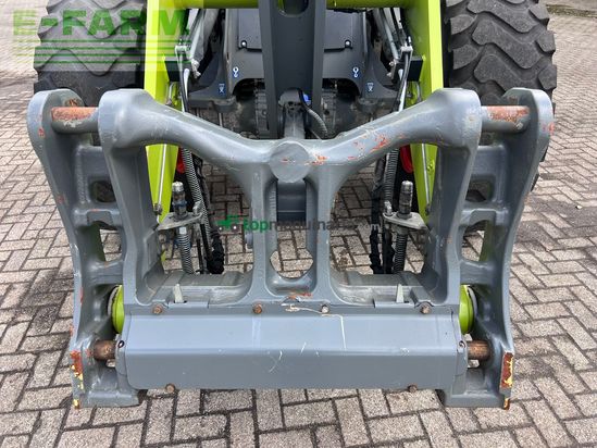 Minicargadora - Claas - Torion 1285
