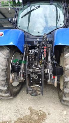 Tractor agrícola - New Holland - t7 195s