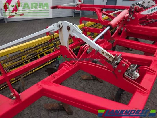 Cultivador - Pöttinger - synkro 6020 k