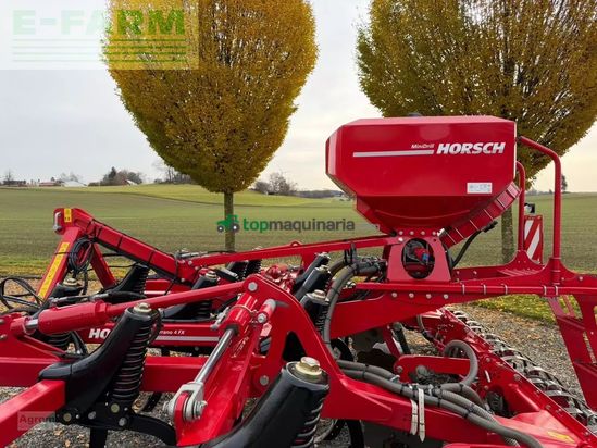 Cultivador - Horsch - terrano 4 fx