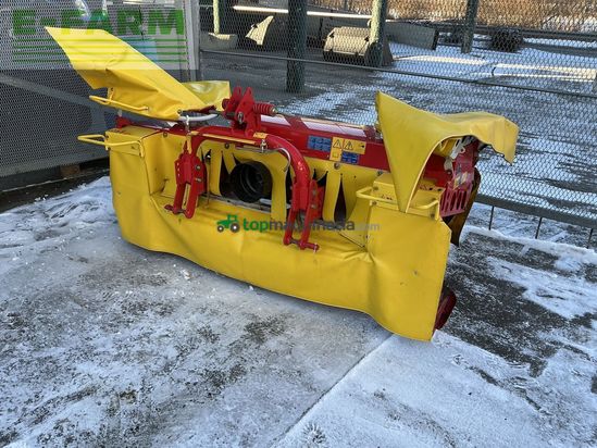 Cortacésped manual - Pöttinger - novaalpin 221