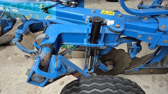 Arado - Lemken - juwel 8v5+1 n100 onland ploeg