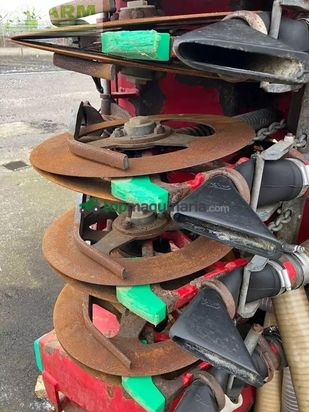 Equipamiento / accesorio - Vredo - td 12
