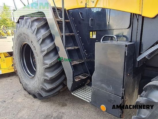 Cosechadora de Cereal - New Holland - fr9050