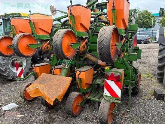 Sembradora monograno mecanica - Amazone - ed 602 k