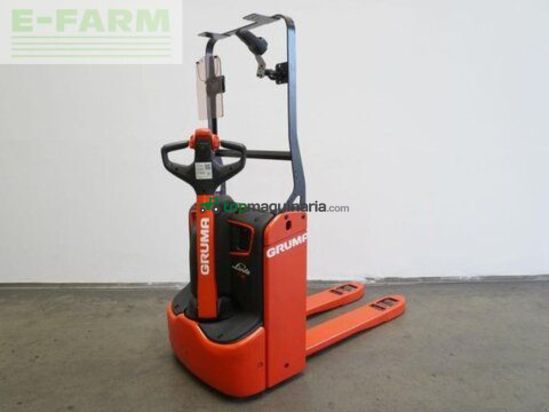 Elevadora - Linde - t 16 ion 1155-00