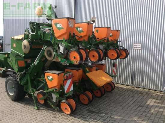 Sembradora monograno mecanica - Amazone - ed 602-k