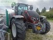 Tractor agrícola - Valtra - t 255 versu Versu