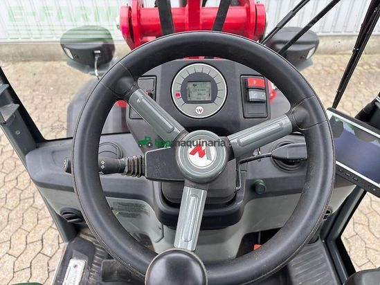 Minicargadora - Weidemann - 1390 plus