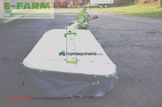 Cortacésped manual - Claas - disco 4000 contour