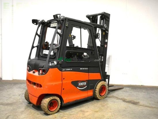 Elevadora - Linde - e 30/600 h 387
