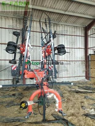 Rastrillo - Kubota - ra 2076