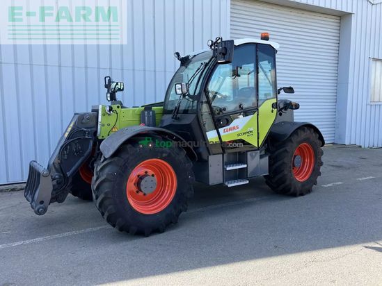 Telescopica - Claas - scorpion 741 vpwr g2 ls 30+