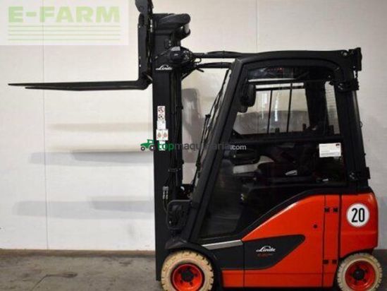 Elevadora - Linde - e 20 ph evo 386-02