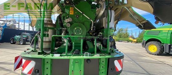 Cosechadora de Cereal - John Deere - 8500