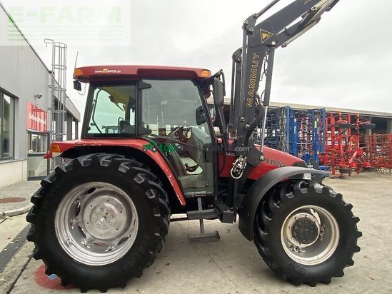 Tractor agrícola - Case IH - jx 1100 u profimodell