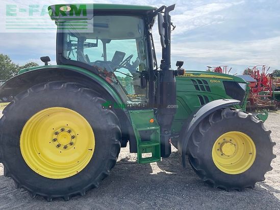 Tractor agrícola - John Deere - 6130r