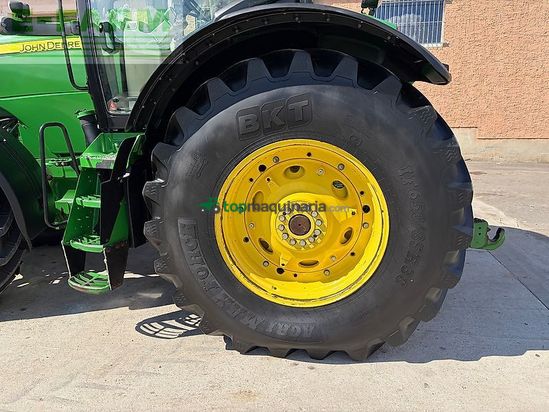 Tractor agrícola - John Deere - 8335r powr shift *motor neu*