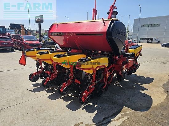 Sembradora - Väderstad - tempo tpf 8