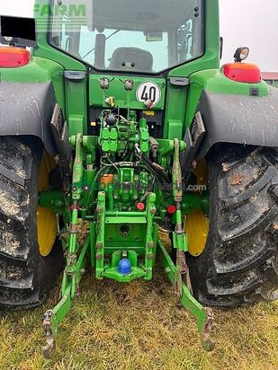 Tractor agrícola - John Deere - 6920 im kundenauftrag