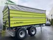 Volquet - Fliegl - tdk 200 profi xl hellgrün
