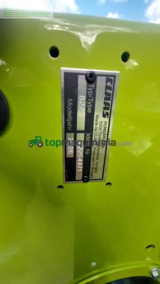 Cabezal - Claas - vario 680 typ 822