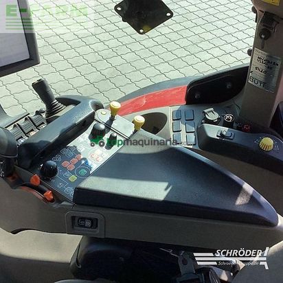 Tractor agrícola - Case IH - puma 185 cvx CVX