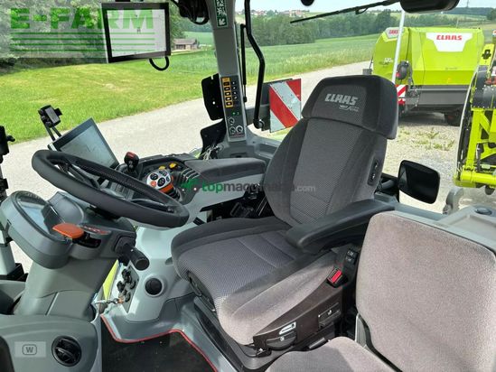 Tractor agrícola - Claas - arion 660