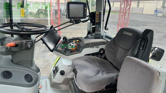 Tractor agrícola - Claas - Arion 650