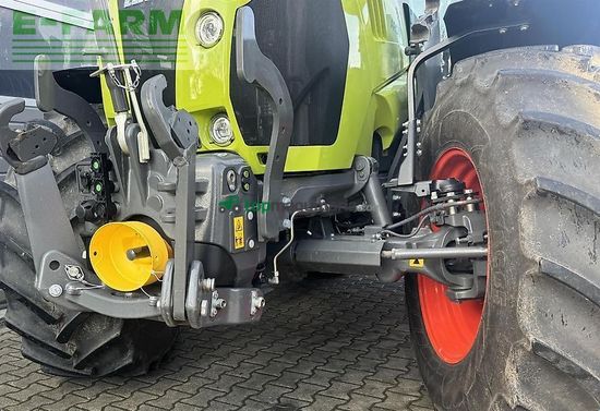 Tractor agrícola - Claas - arion 660 cebis cmatic CMATIC CEBIS