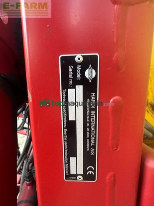 Atomizador - Hardi - master 1800 plus
