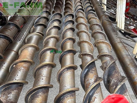 Cosechadora de Cereal - Grimme - rexor 6300 platinum